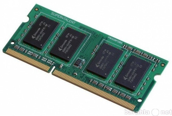 Продам: SAMSUNG DDR3- 4Гб, 1333,SO-DIMM, OEM