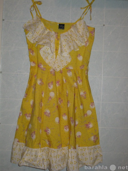 Продам: Новое летнее платье-сарафан р. 46-48