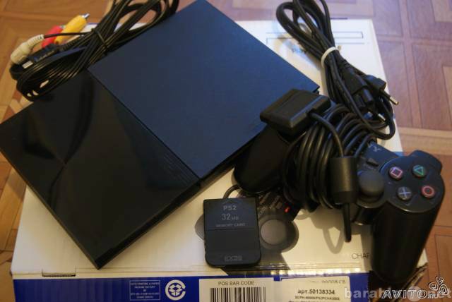 Продам: Sony PlayStation 2