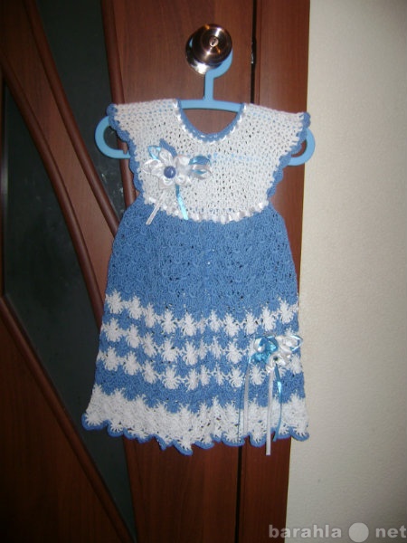 Продам: Платье вязаное