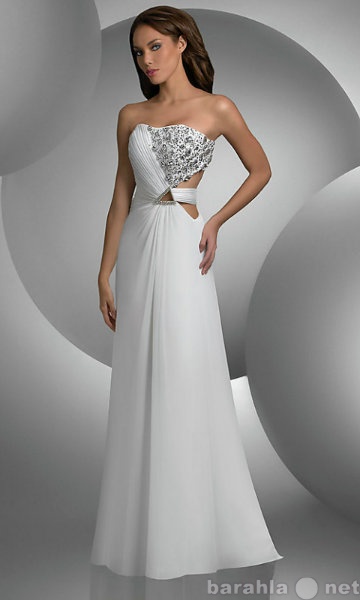 Продам: Вечернее платье Shimmer Designer Dress