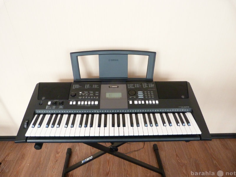 Продам: Синтезатор Yamaha PSR E423