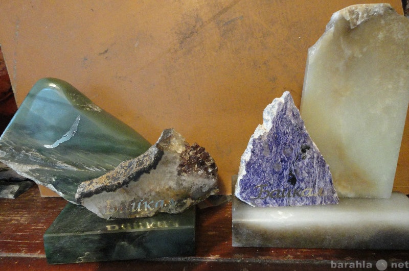 Продам: сувениры из натурального камня от 100 ру