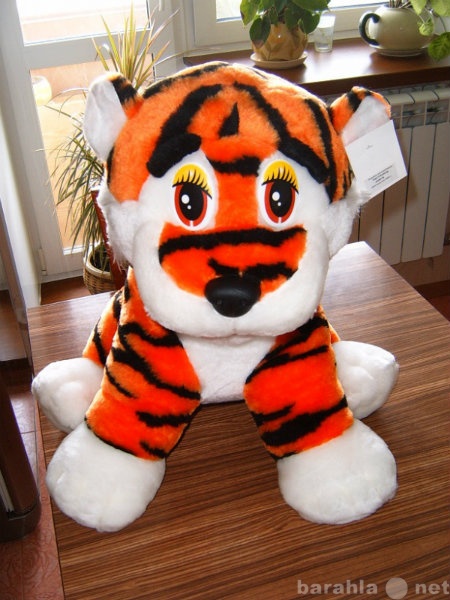 Продам: Мягкая игрушка Тигр