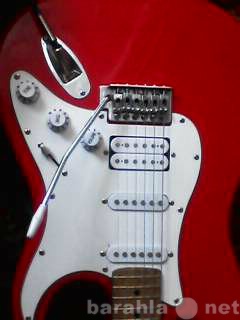 Продам: Электрогитару "Fender Stratocaster&
