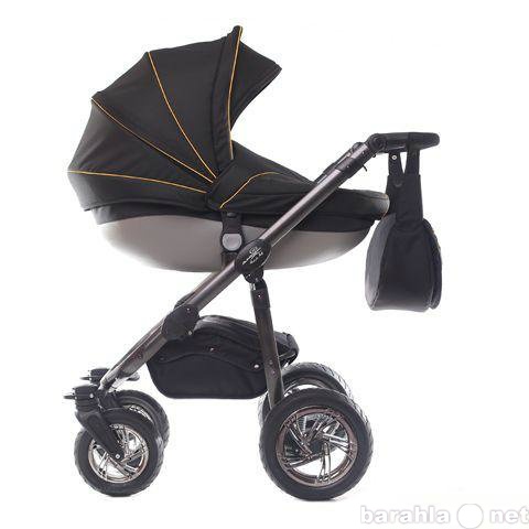 Продам: импортную детскую коляску