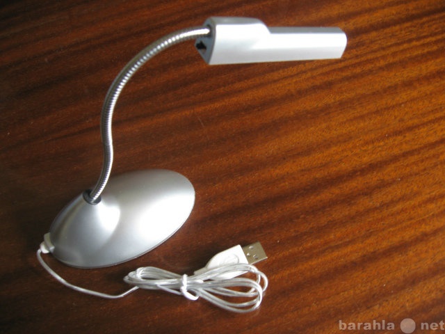 Продам: USB настольную лампу для подсветки