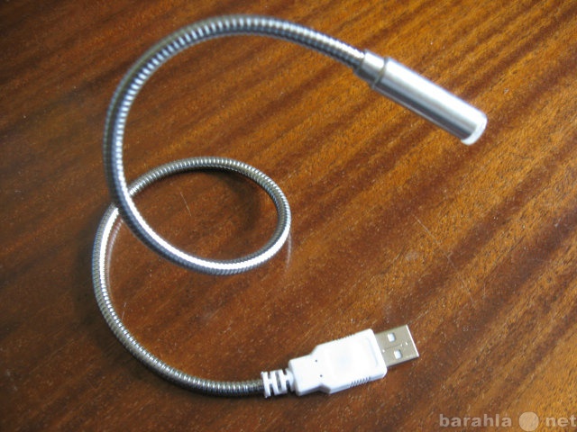Продам: USB переносную лампу на светодиоде