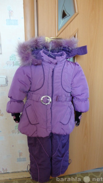 Продам: зимний костюм для девочки 2-3 года