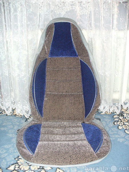 Продам: Чехлы на сидения Daewoo Nexia