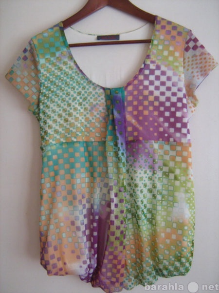 Продам: блузка для беременной девушки 46-50 р-р