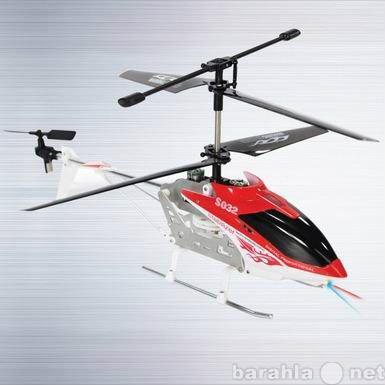 Продам: Вертолет РУ Syma S032G с гироскопом