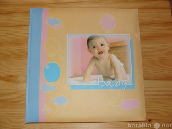 Продам: Альбом д/фото "baby" (картонны