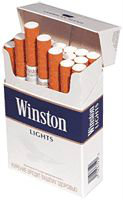 Продам: Сигареты Winston Light