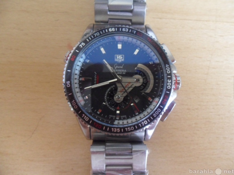 Продам: часы TAGHEUER GRAND CARRERA 36