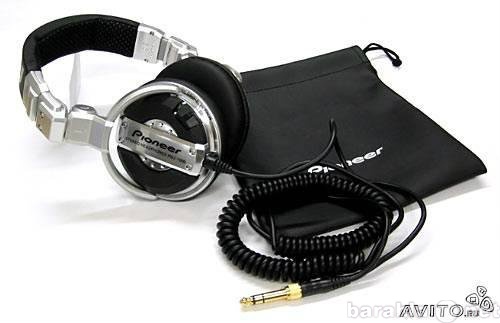 Продам: Наушники Pioneer HDJ-1000