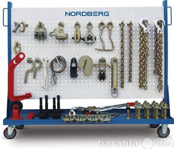 Продам: Стапель платформенный Nordberg BAS 12 по
