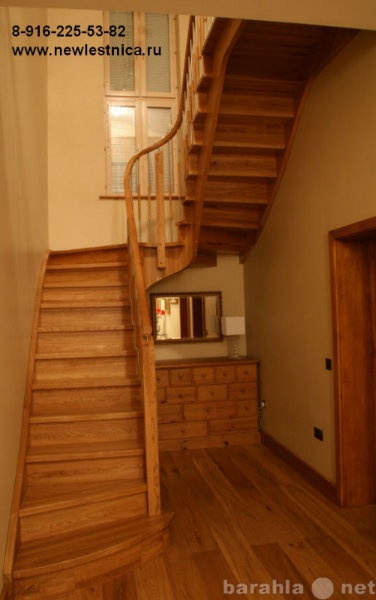Продам: Лестницы для Вашего дома и дачи