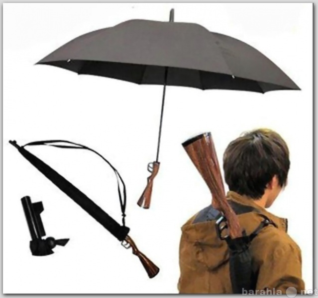 Продам: Зонт дизайнерский "Винтовка"
