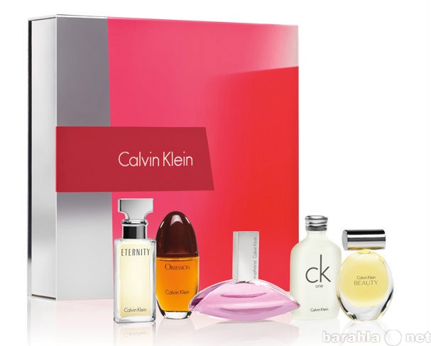 Продам: Набор парфюм. воды Calvin Klein,женский