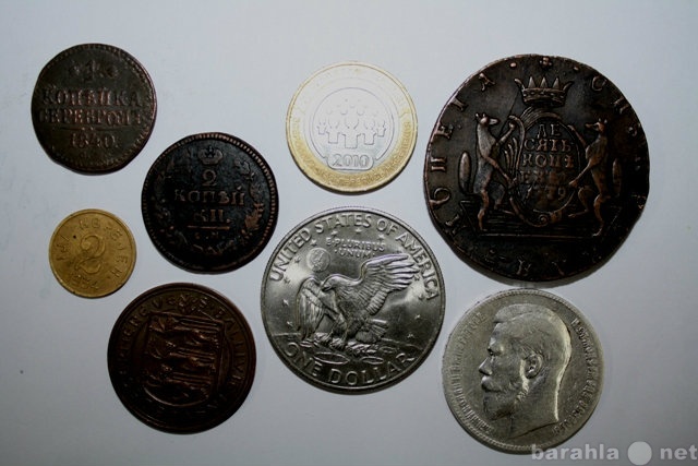 Продам: Коллекцию монет
