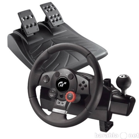 Продам: Logitech Driving Force GT