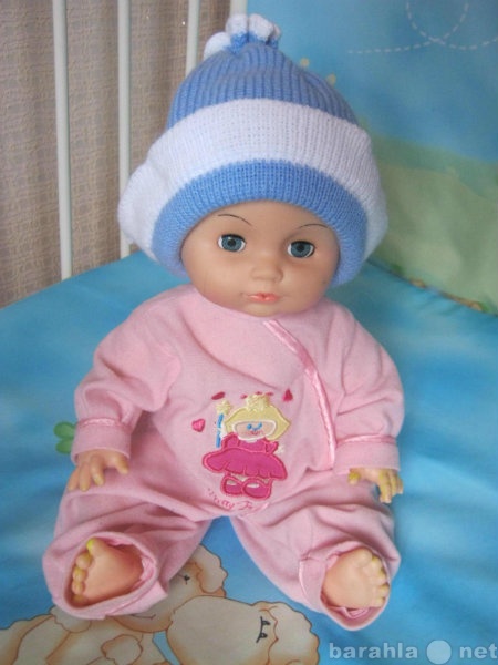 Продам: Новая шапочка на новорожденную лялечку!
