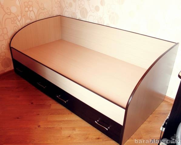 Продам: односпальная кровать