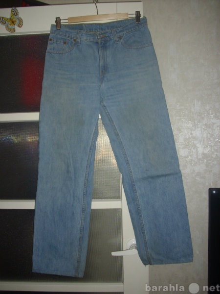 Продам: джинсы "Levis"р.44/160 США