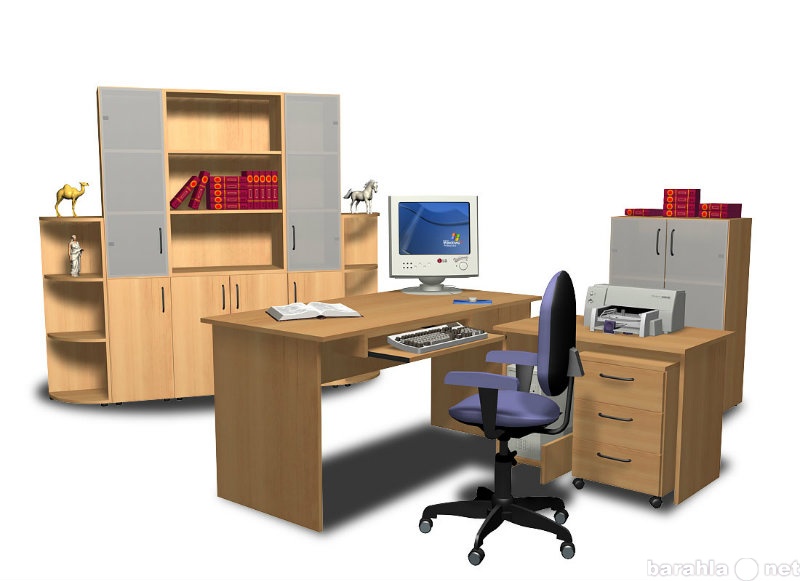 Продам: Комплекты офисной мебели со склада