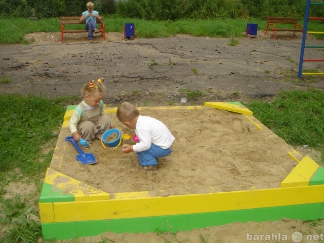 Продам: детскую песочницу