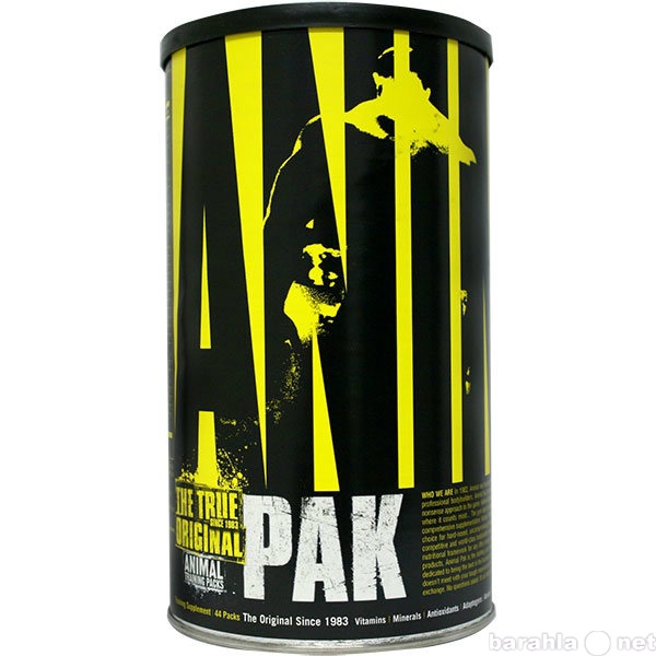 Продам: Animal Pak (44 packs)