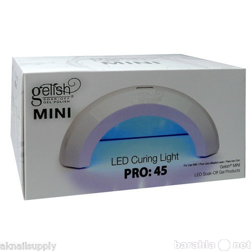 Продам: Gelish Mini Pro45 LEDlamp/ Мини LEDлампа