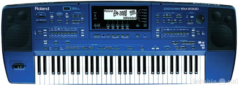 Продам: Roland EM2000