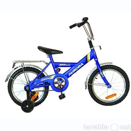 Продам: детский велосипед 2колесный