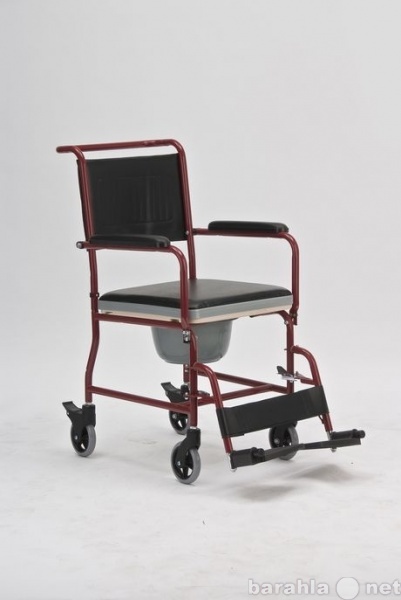 Продам: Кресло-коляска с санитарным оснащением