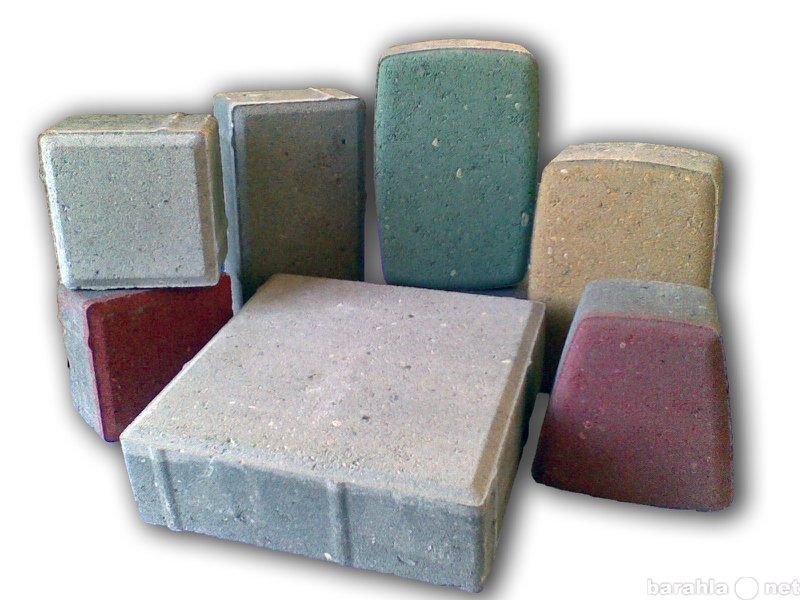 Продам: Камни бетонные тротуарные