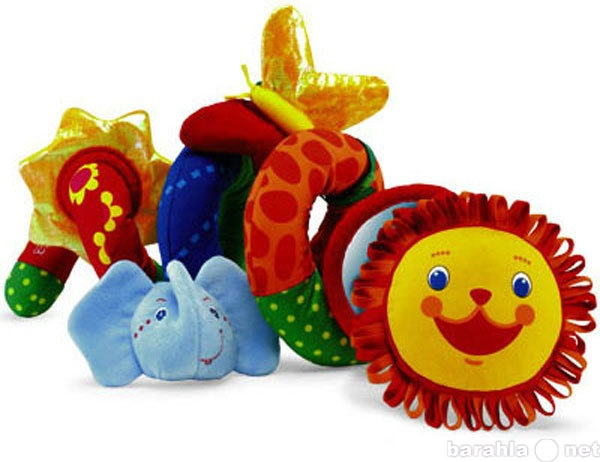 Продам: Игрушки для детей с 0 до 4 лет