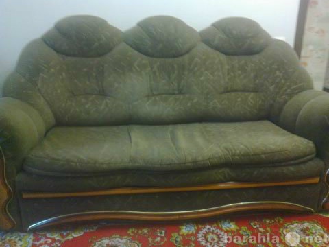 Продам: диван+ кресло