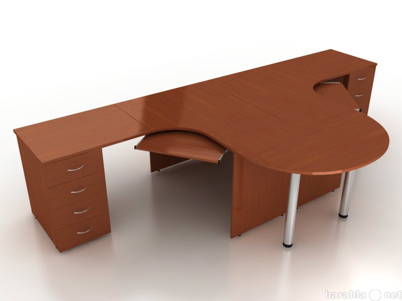 Продам: Комплект офисной мебели 1800*2600*750