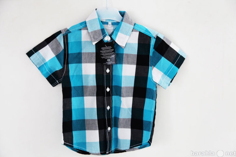 Продам: Рубашка C&amp;A размер 116