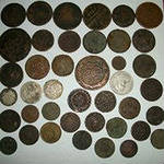 Продам: старинные монеты россии