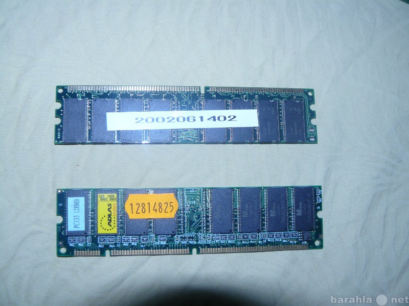 Продам: память 128Mb PC133 M Tec