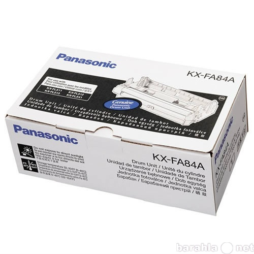 Продам: новый Фотобарабан Panasonic KX-FA84A