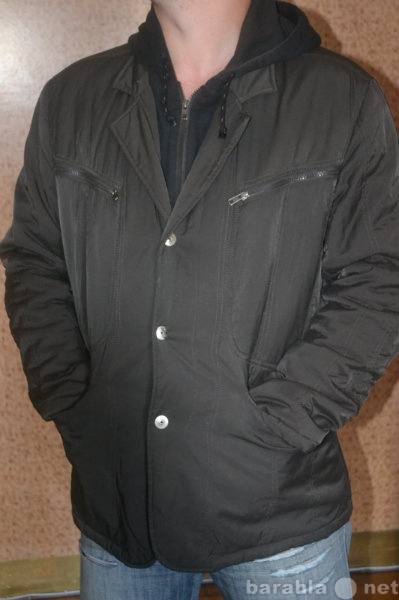 Продам: Мужская демисезонная куртка 50-52 размер