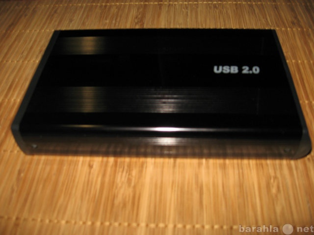 Продам: Внешний USB жёсткий диск 3,5", 40 G