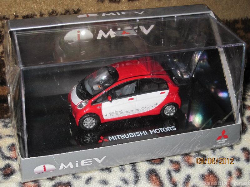Продам: Модель MIEV Mitsubishi