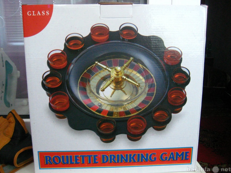 Продам: сувенир "roulette drinking game&quo