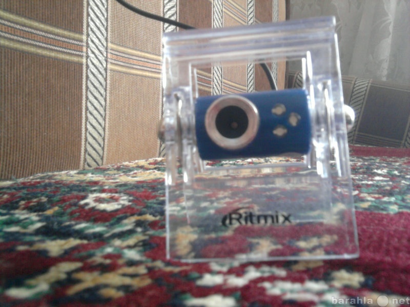 Продам: Камера Ritmix RVC-005 год гарантии с 1.0