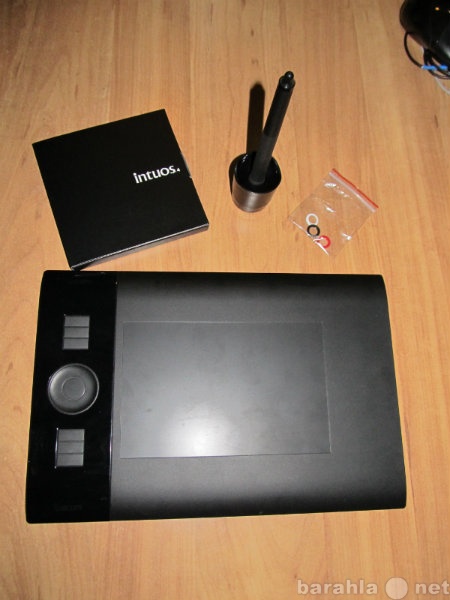 Продам: графический планшет Wacom Intuos4 S